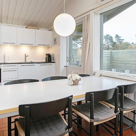 6 Person Holiday Home On A Holiday Park In Gilleleje Exterior foto