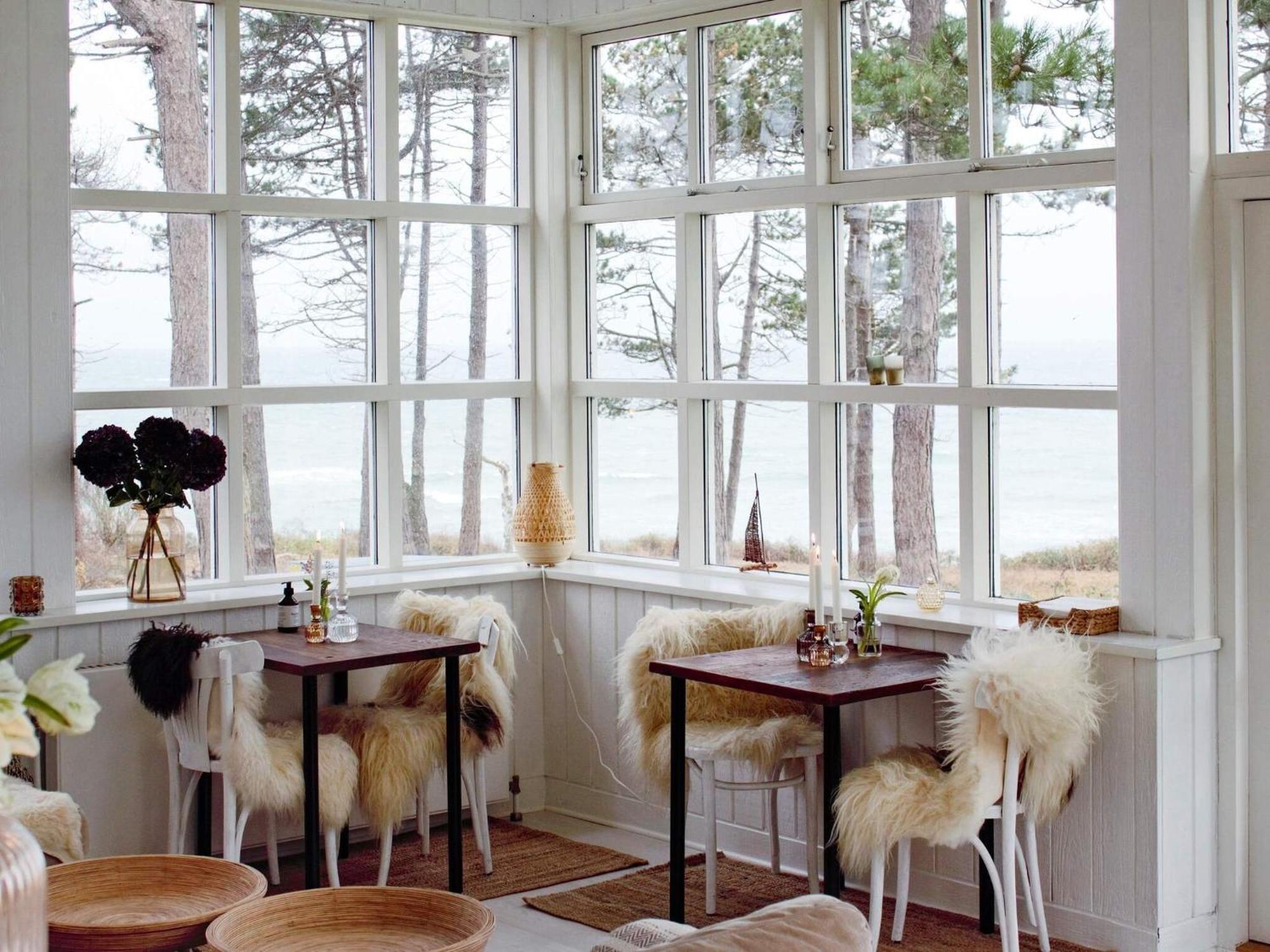6 Person Holiday Home On A Holiday Park In Gilleleje Exterior foto
