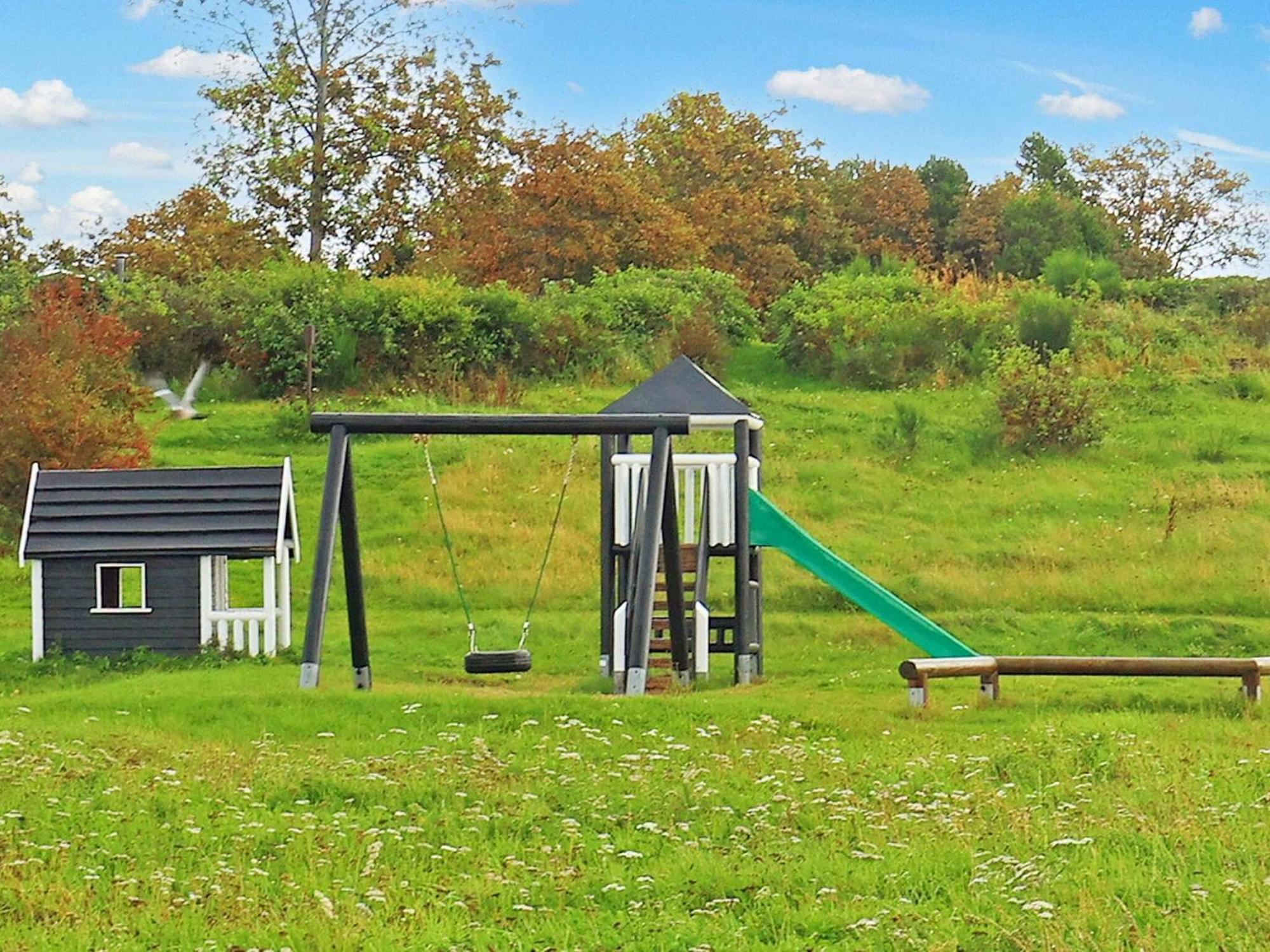 6 Person Holiday Home On A Holiday Park In Gilleleje Exterior foto