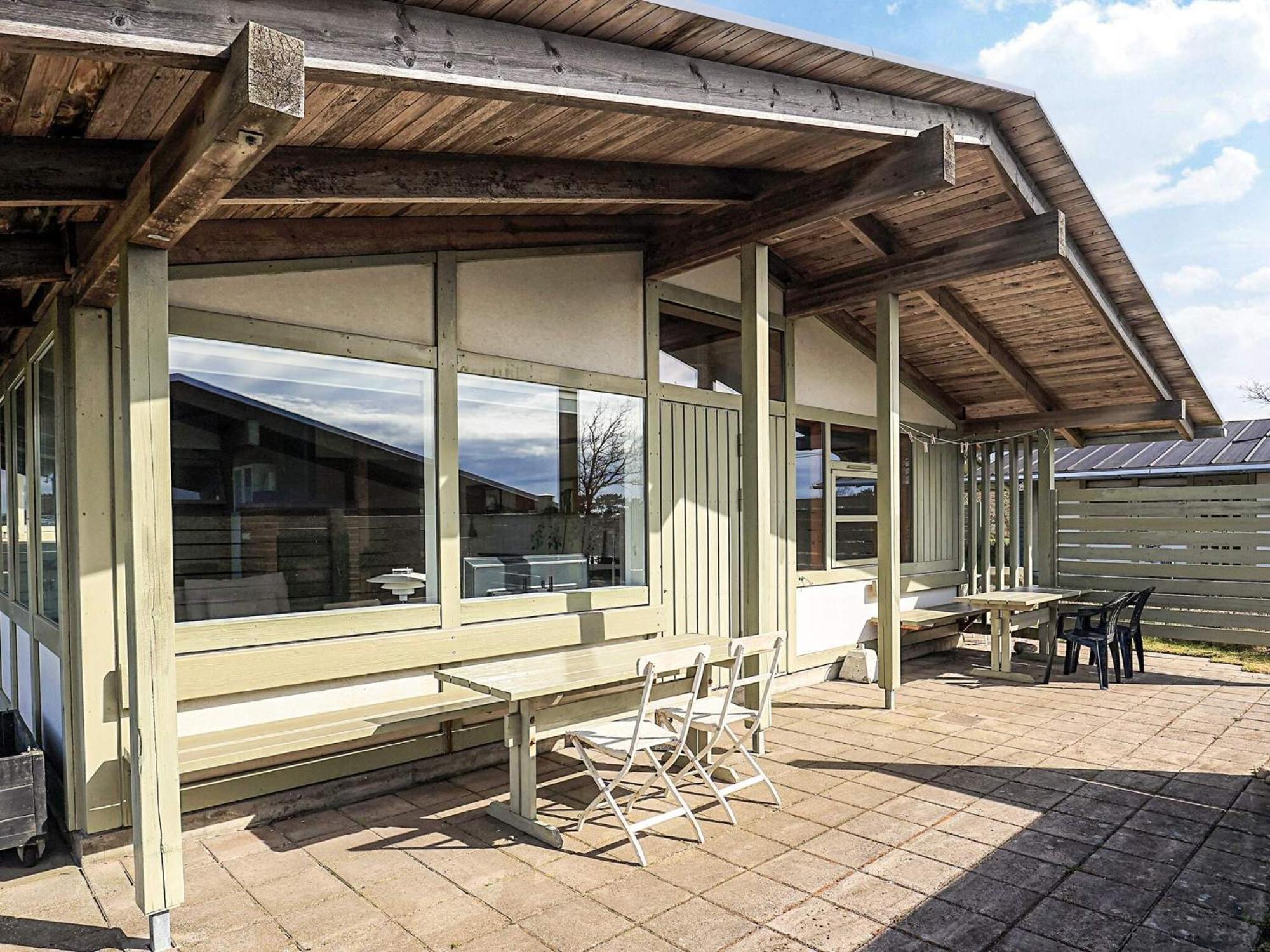 6 Person Holiday Home On A Holiday Park In Gilleleje Exterior foto