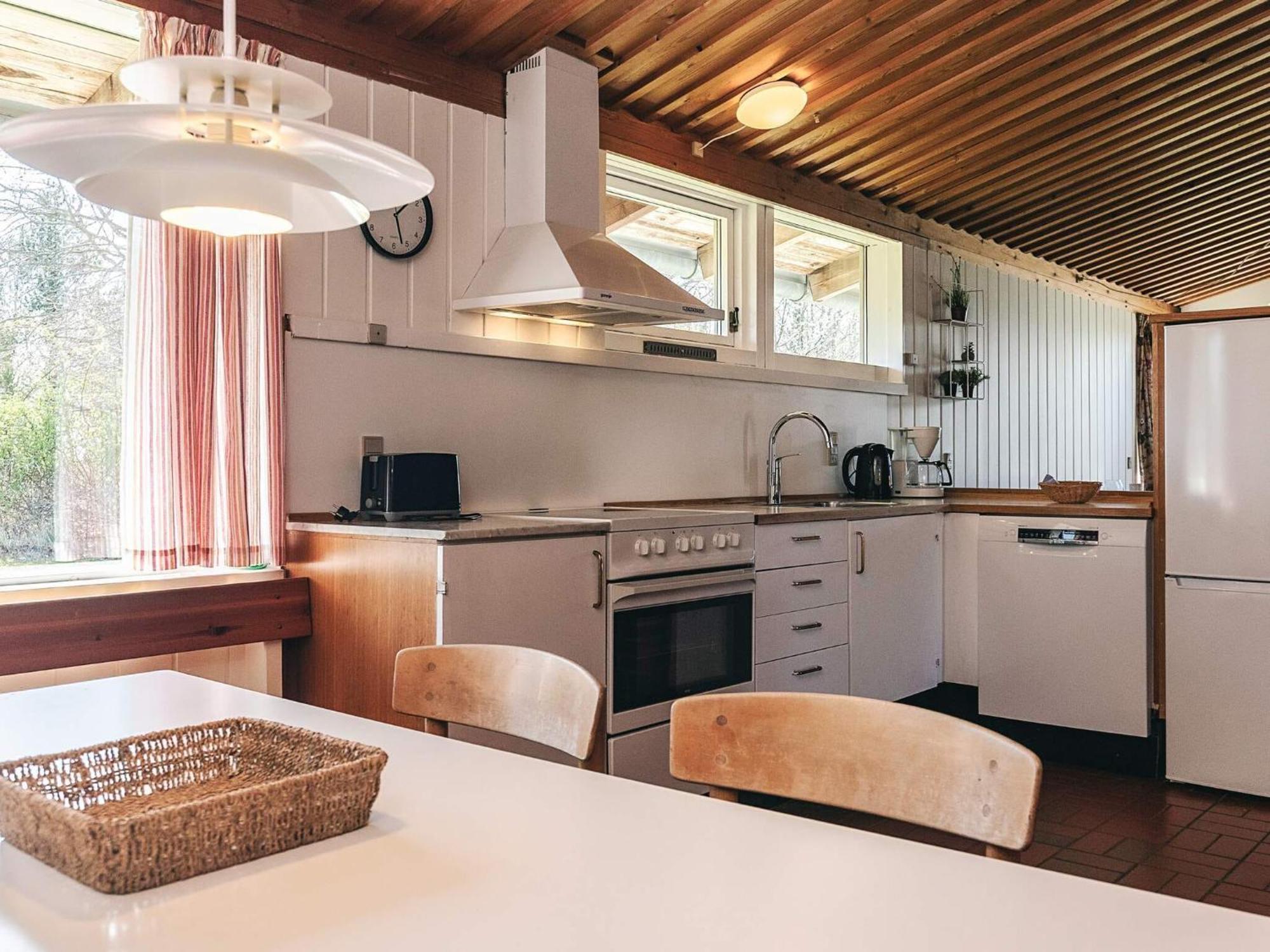 6 Person Holiday Home On A Holiday Park In Gilleleje Exterior foto