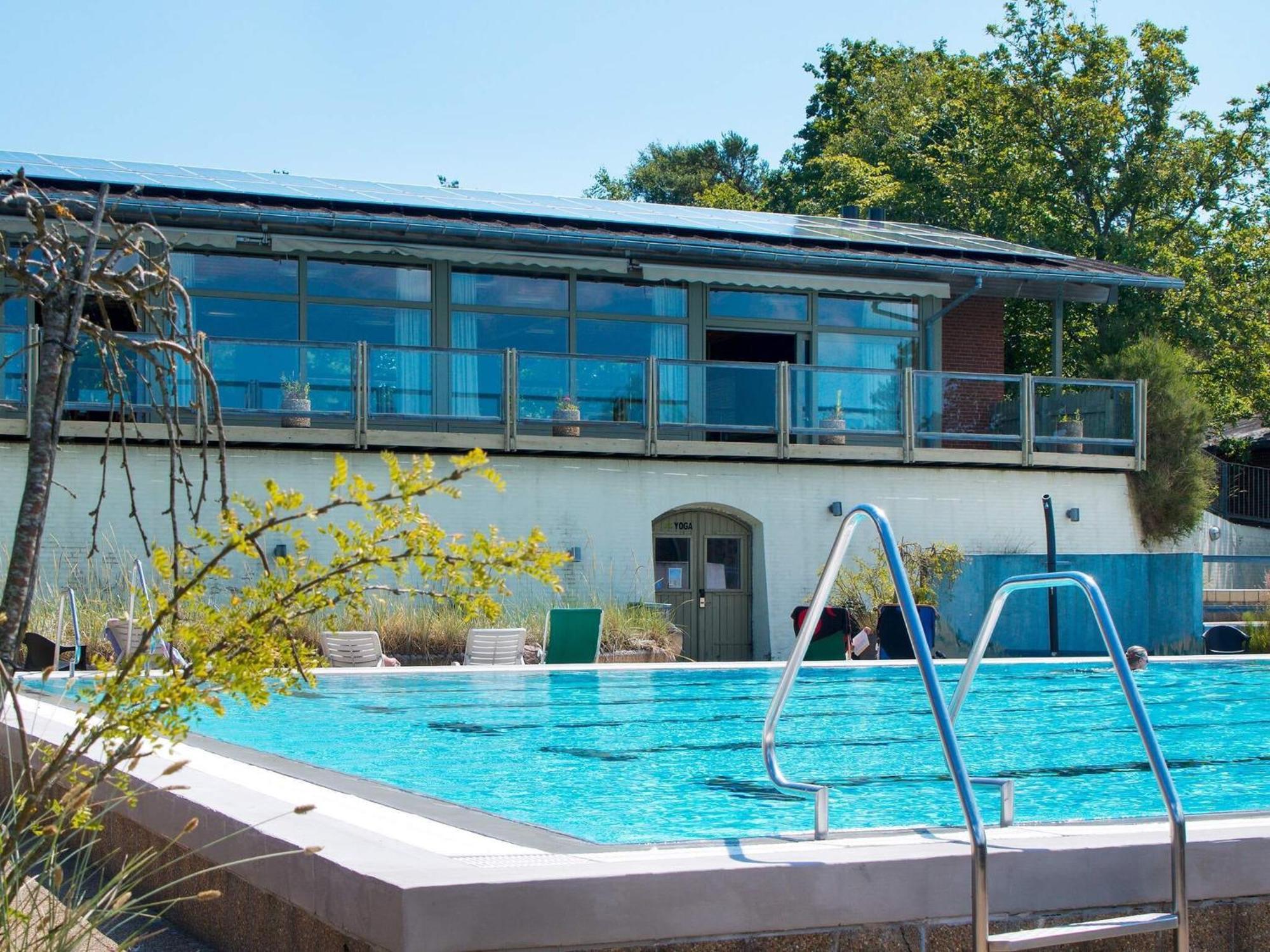 6 Person Holiday Home On A Holiday Park In Gilleleje Exterior foto