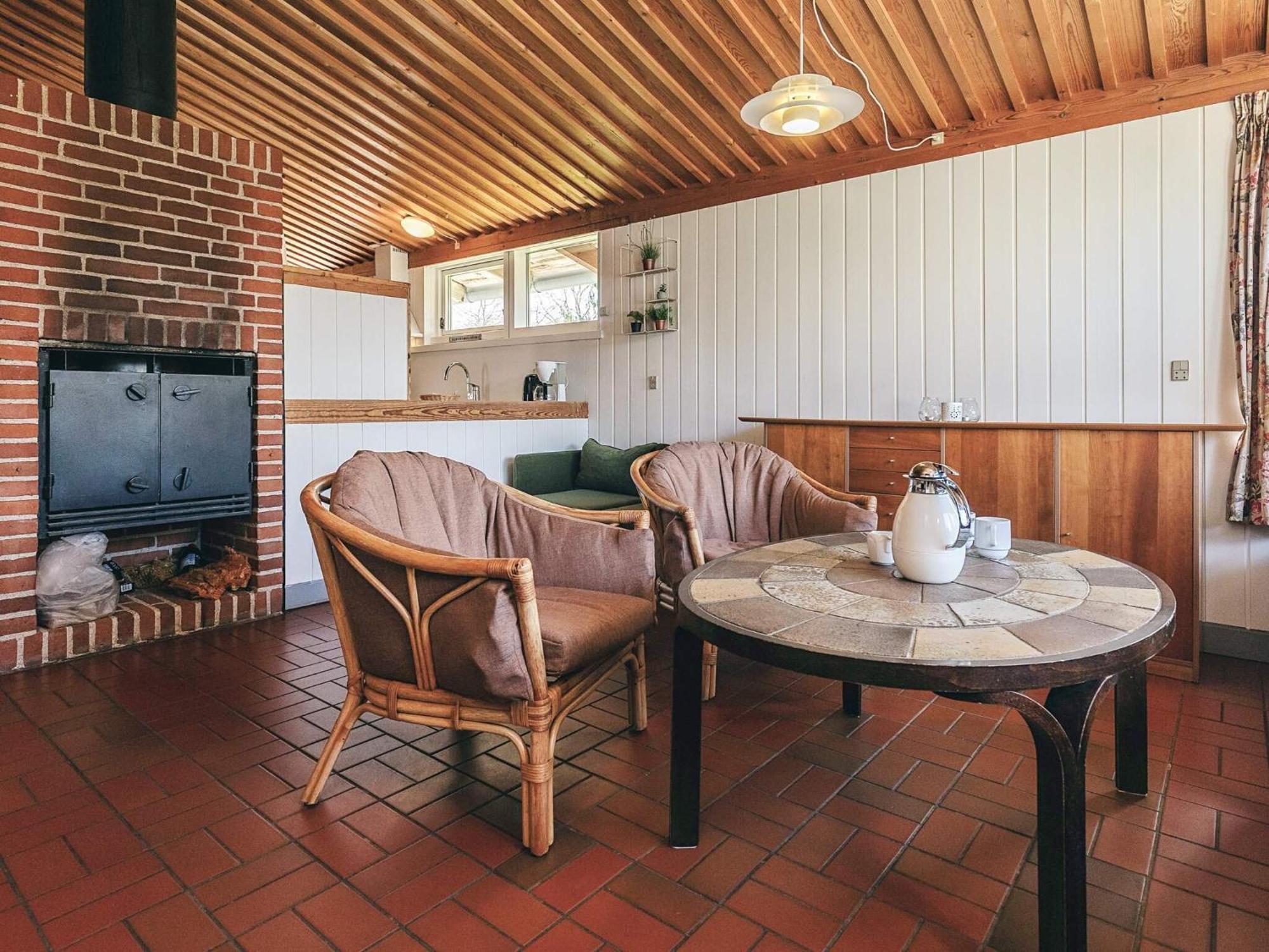 6 Person Holiday Home On A Holiday Park In Gilleleje Exterior foto