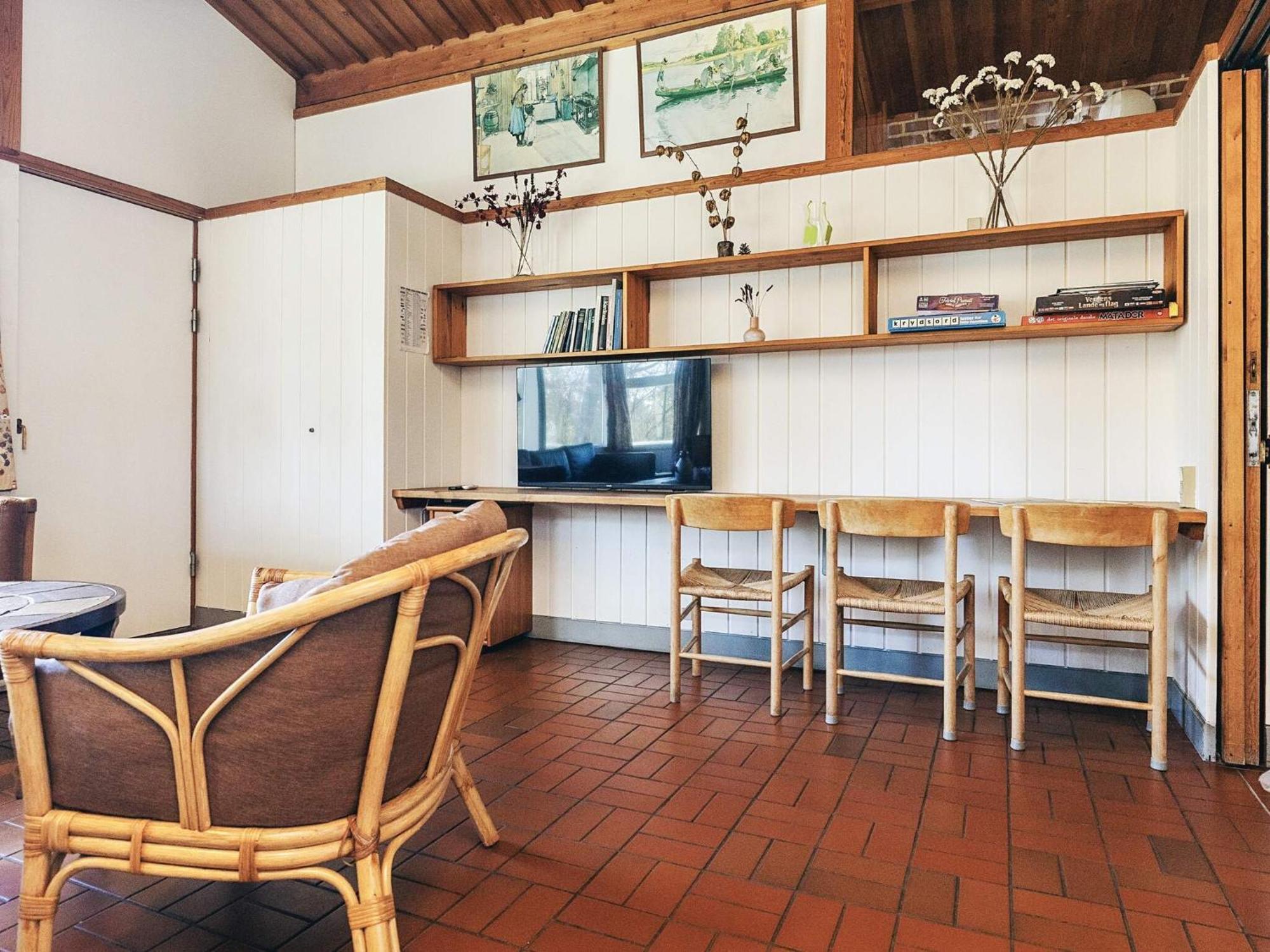 6 Person Holiday Home On A Holiday Park In Gilleleje Exterior foto
